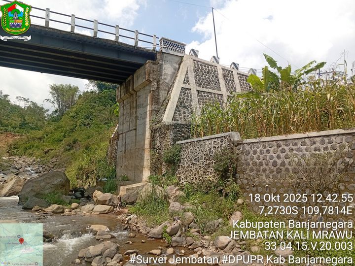 Foto jembatan 2025