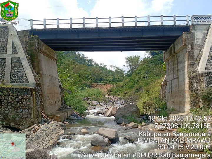 Foto jembatan 2025
