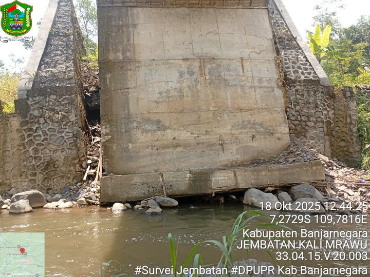 Foto jembatan 2025