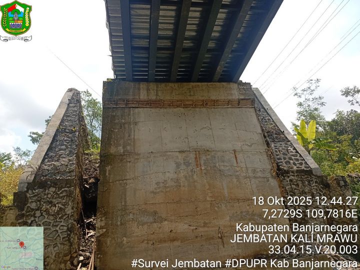 Foto jembatan 2025