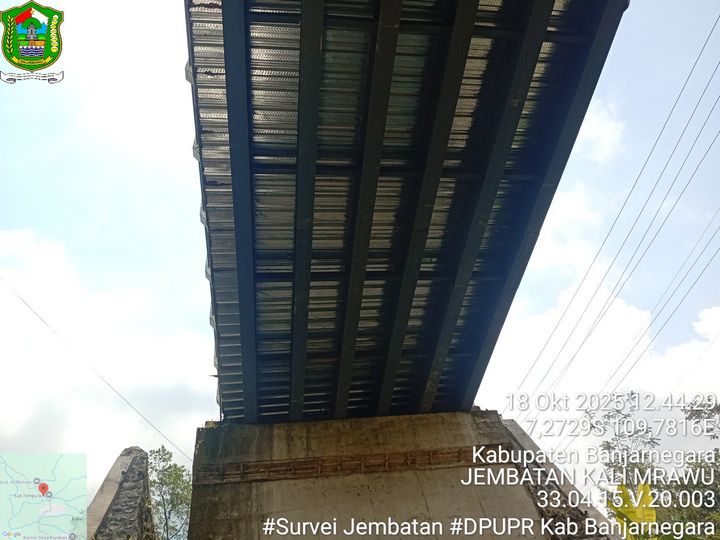 Foto jembatan 2025
