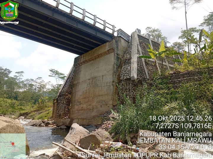 Foto jembatan 2025