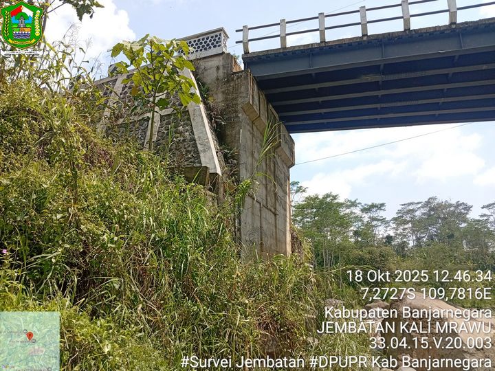 Foto jembatan 2025