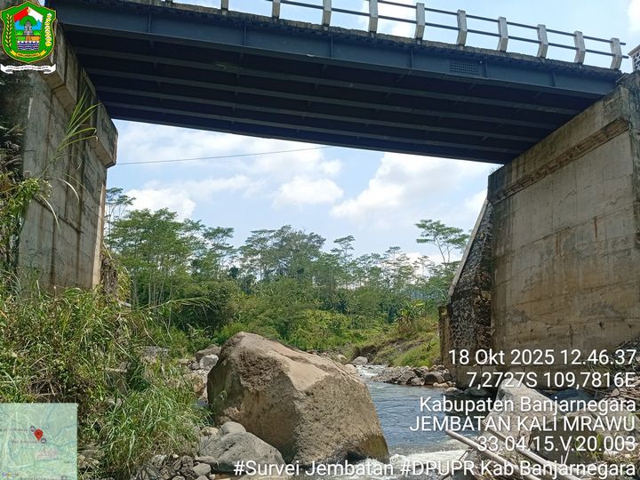 Foto jembatan 2025
