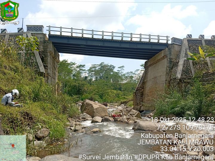 Foto jembatan 2025