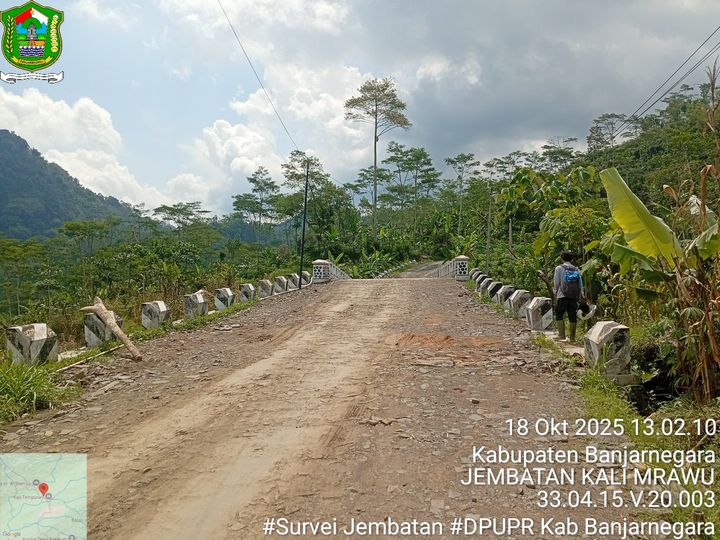 Foto jembatan 2025