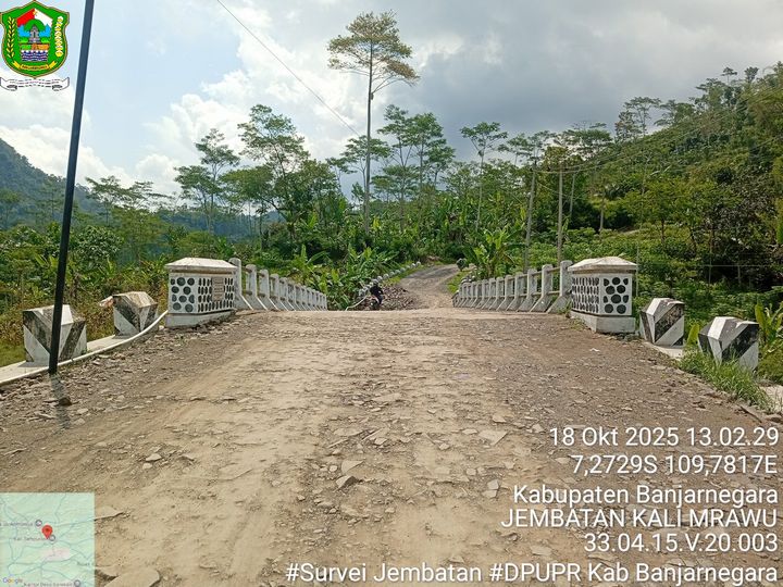 Foto jembatan 2025