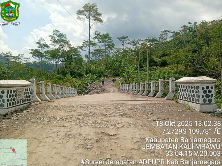 Foto jembatan 2025