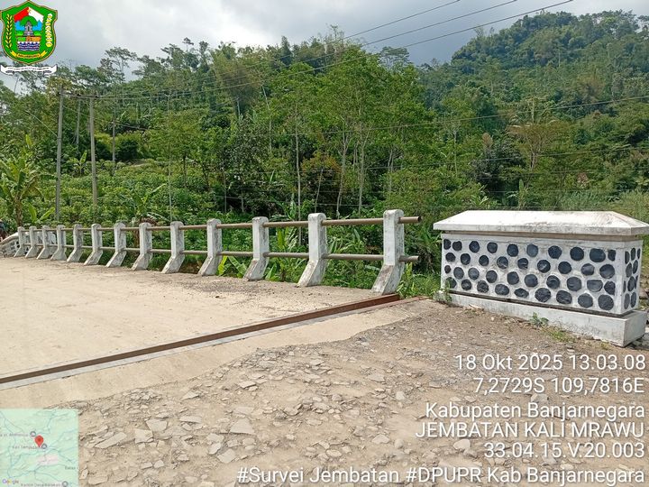 Foto jembatan 2025
