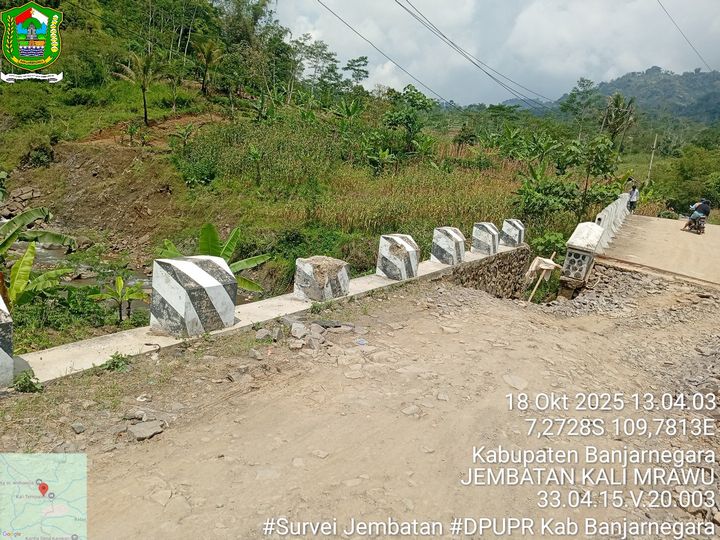 Foto jembatan 2025