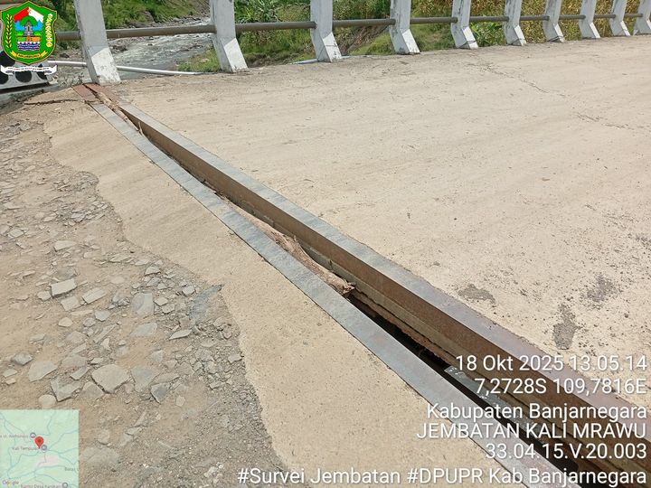 Foto jembatan 2025