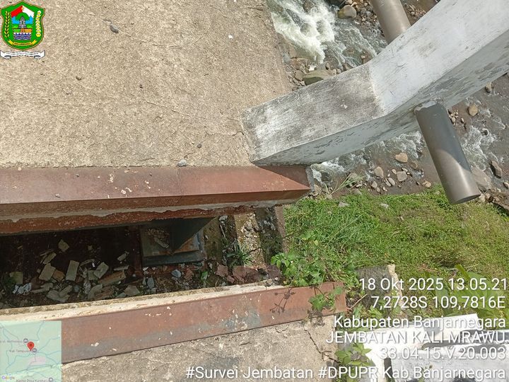 Foto jembatan 2025