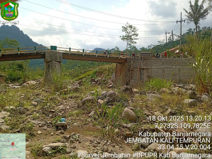 Foto jembatan 2025