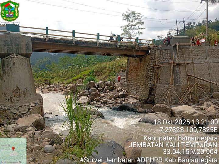 Foto jembatan 2025