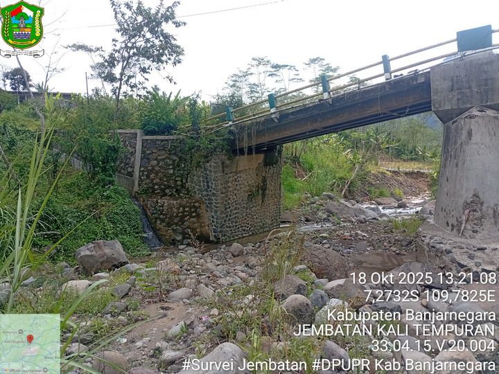 Foto jembatan 2025