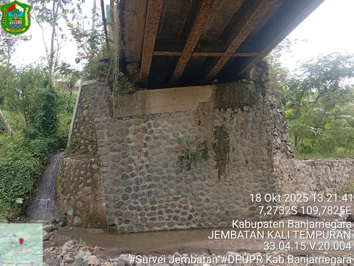 Foto jembatan 2025