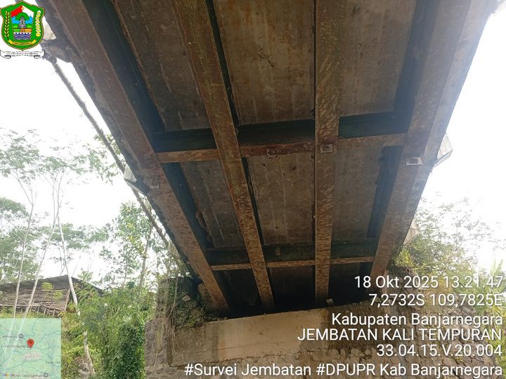 Foto jembatan 2025