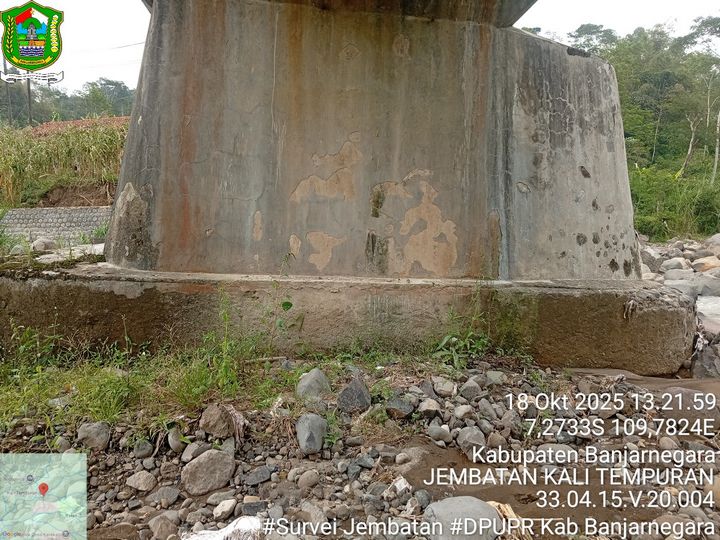 Foto jembatan 2025