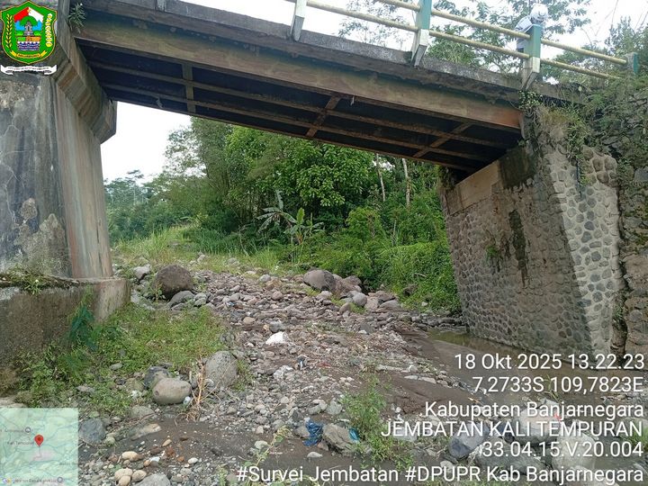 Foto jembatan 2025
