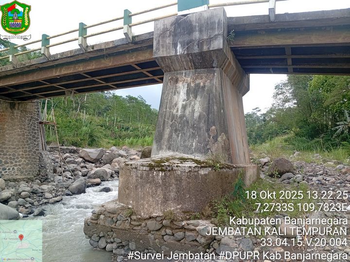 Foto jembatan 2025