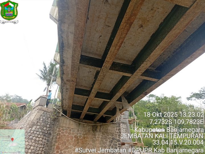 Foto jembatan 2025