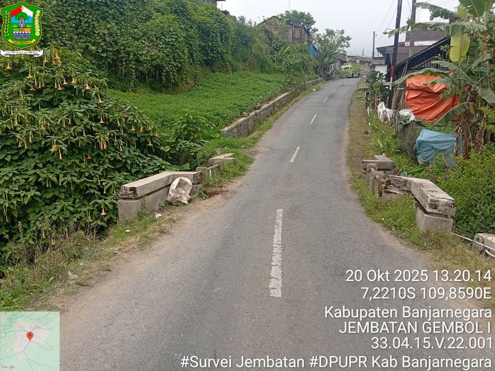 Foto jembatan 2025