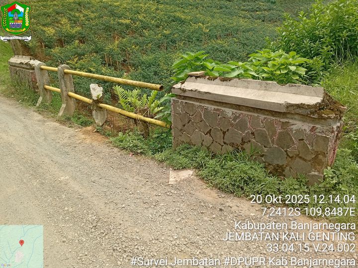 Foto jembatan 2025