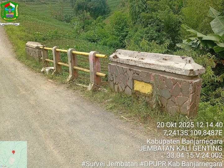 Foto jembatan 2025