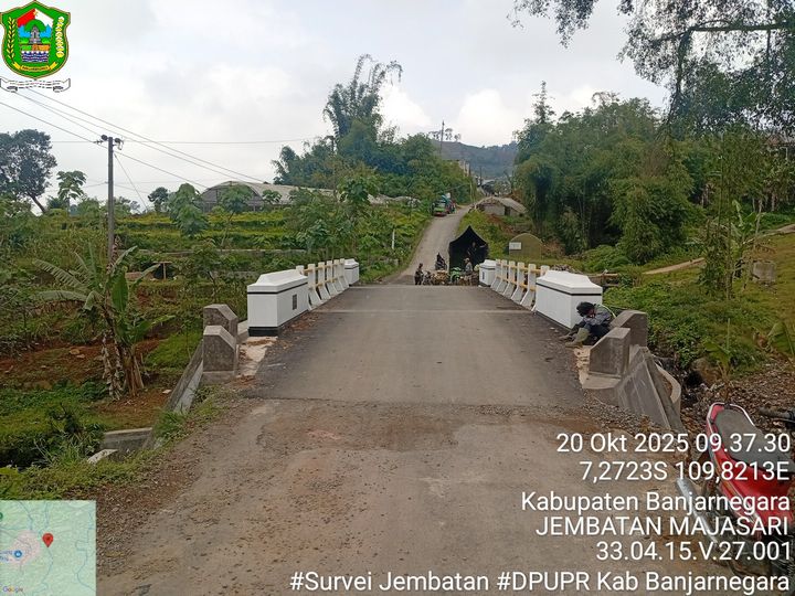 Foto jembatan 2025