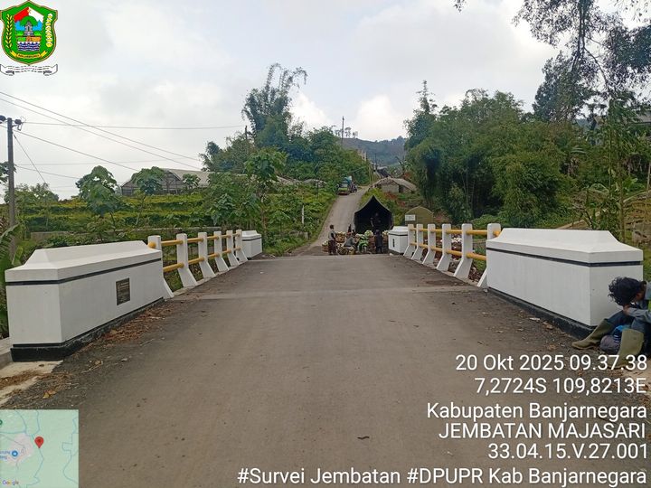 Foto jembatan 2025