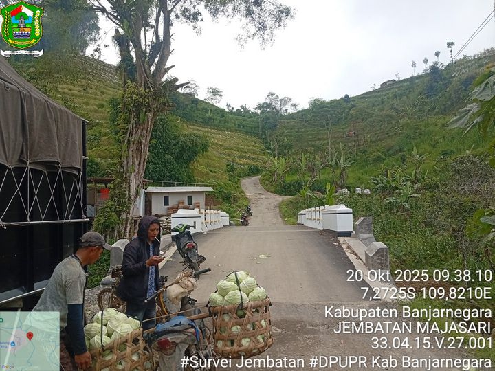 Foto jembatan 2025