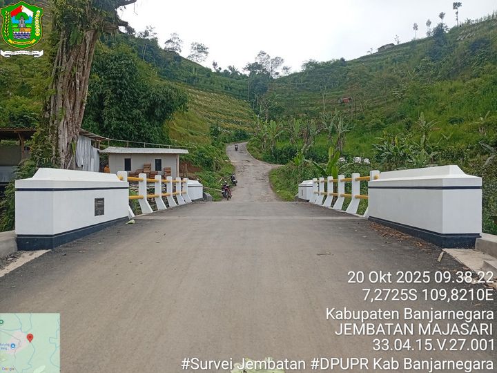 Foto jembatan 2025