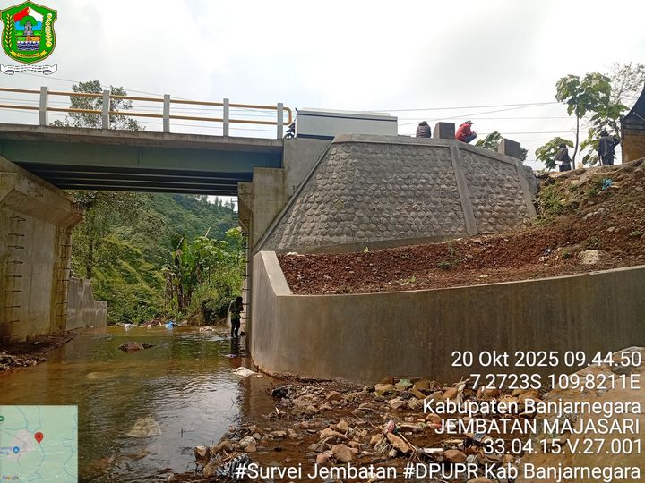 Foto jembatan 2025