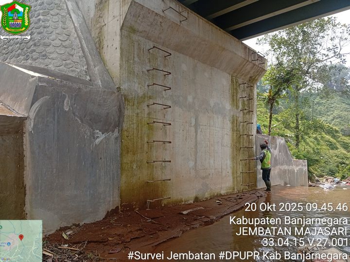 Foto jembatan 2025