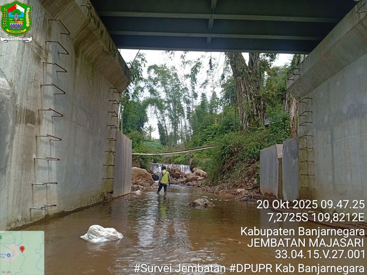 Foto jembatan 2025