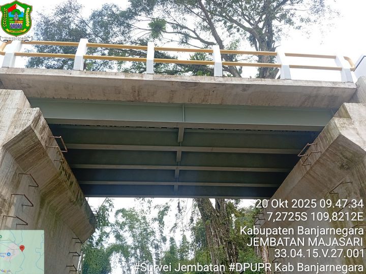 Foto jembatan 2025
