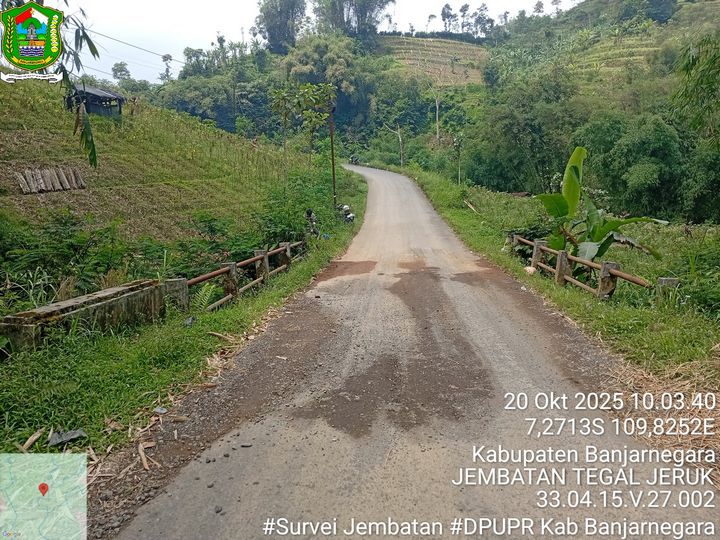 Foto jembatan 2025