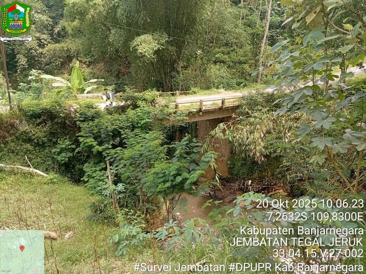 Foto jembatan 2025
