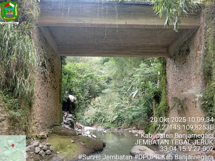 Foto jembatan 2025