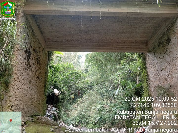 Foto jembatan 2025
