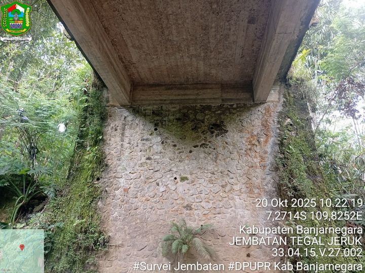 Foto jembatan 2025