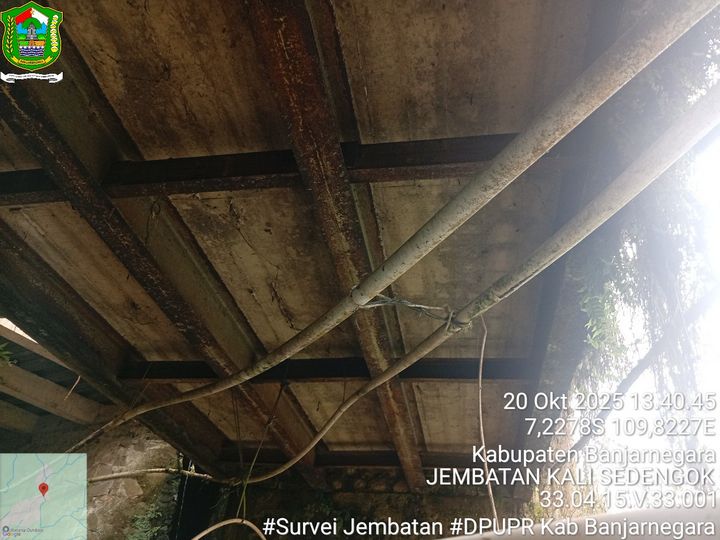 Foto jembatan 2025