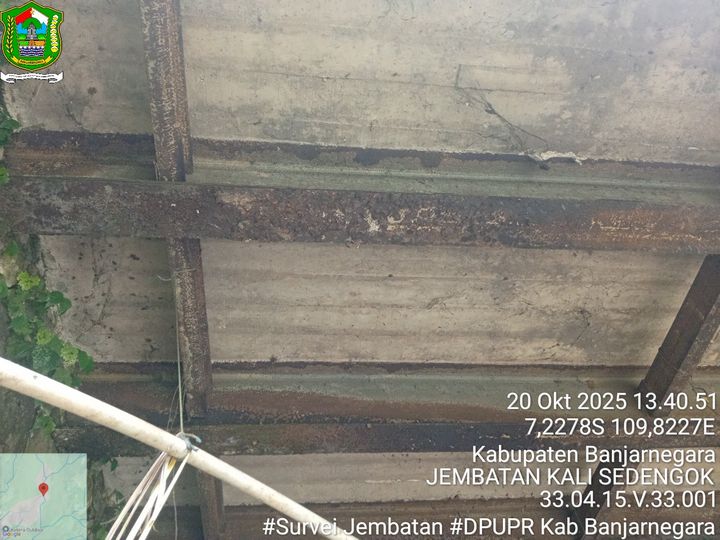 Foto jembatan 2025