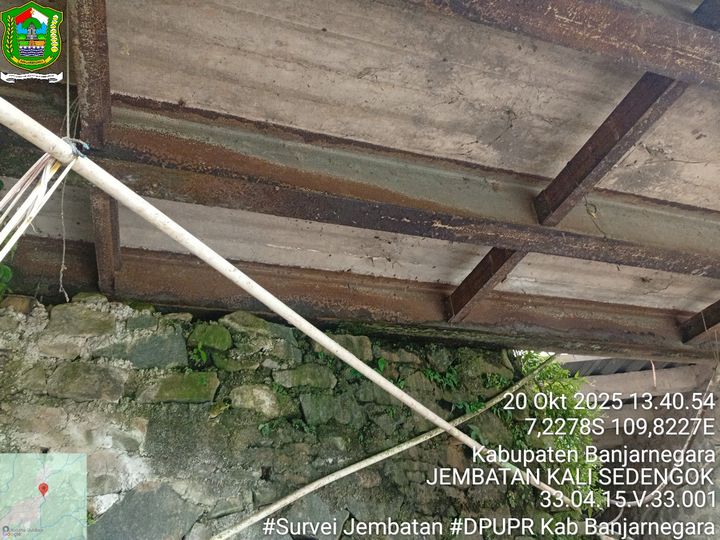 Foto jembatan 2025
