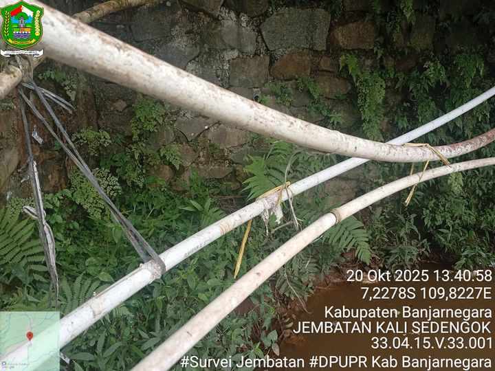 Foto jembatan 2025