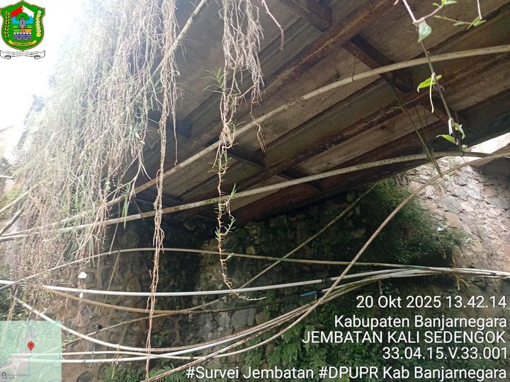 Foto jembatan 2025