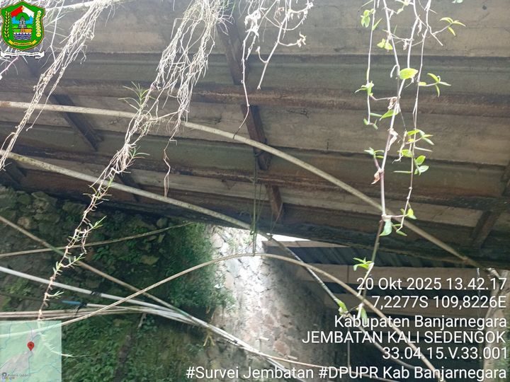 Foto jembatan 2025