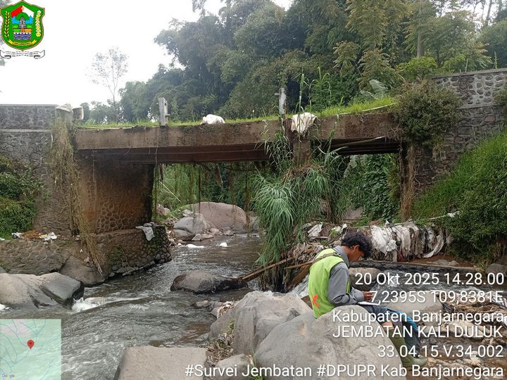 Foto jembatan 2025