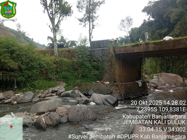 Foto jembatan 2025