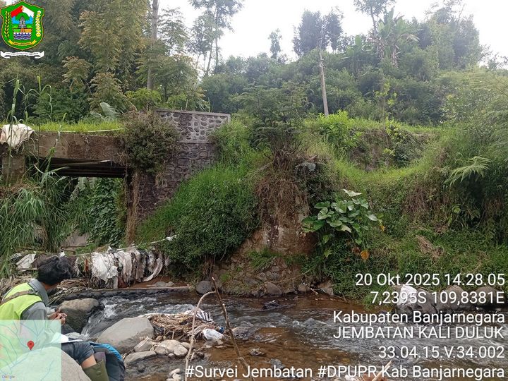 Foto jembatan 2025